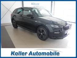 Schwarzmagic perleffekt Gebraucht 2024 Skoda Scala Monte Carlo Kleinwagen | 24.990 € (Etwas zu teuer)