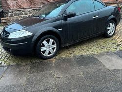 Schwarz Gebraucht 2005 Renault Mégane Cabriolet Cabrio | 1.450 € (Fairer Preis)