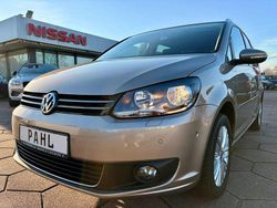 Gold Gebraucht 2015 VW Touran Business Van / Kleinbus | 10.990 € (Fairer Preis)