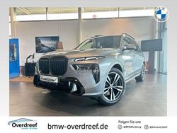 Grau Gebraucht 2025 BMW X7 M Sport SUV | 94.760 € (Teuer)