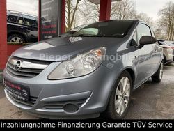 Silber Gebraucht 2010 Opel Corsa Edition Coupé | 3.990 € (Fairer Preis)