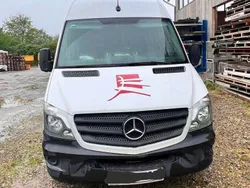 Weiß Gebraucht 2018 Mercedes Sprinter Van | 17.900 €