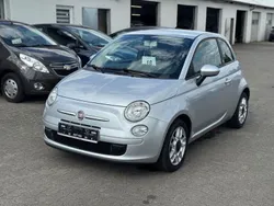 Silber Gebraucht 2011 Fiat 500 Sport Kleinwagen | 6.200 € (Fairer Preis)