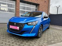 Fertigo blau pearl 3 schicht (metallic) Gebraucht 2022 Peugeot 208 Allure Kleinwagen | 15.890 € (Fairer Preis)