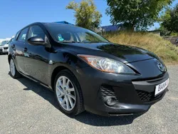 Schwarz Gebraucht 2012 Mazda 3 Edition Limousine | 4.998 € (Fairer Preis)