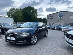 Schwarz Gebraucht 2011 Audi A3 Attraction Limousine | 6.999 € (Fairer Preis)