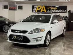Weiß Gebraucht 2014 Ford Mondeo Kombi | 6.999 € (Superpreis)