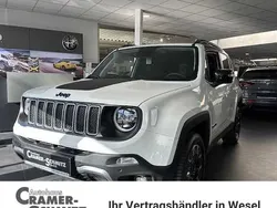 Alpine white uni/dach schwarz Neu 2024 Jeep Renegade SUV | 35.990 € (Teuer)