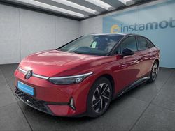 Rot Gebraucht 2024 VW ID.7 GTX Limousine | 46.899 € (Fairer Preis)