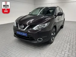 Violett (night shade (m)) Gebraucht 2015 Nissan Qashqai 360º SUV | 12.480 € (Fairer Preis)