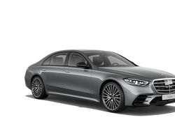 Selenitgrau metallic Neu 2025 Mercedes S580 Limousine | 171.450 € (Fairer Preis)