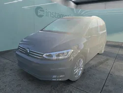 Grau Neu 2025 VW Touran Comfortline Van / Kleinbus | 41.795 € (Fairer Preis)