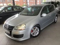 Silber Gebraucht 2007 VW Golf V GT Limousine | 3.990 € (Fairer Preis)