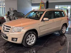 Perlbeige Gebraucht 2011 Mercedes GLK220 SUV | 11.795 € (Guter Preis)
