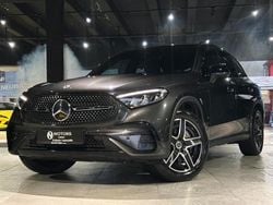 Grau Gebraucht 2023 Mercedes GLC300 AMG line SUV | 47.999 € (Superpreis)
