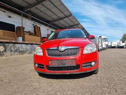 Rot Gebraucht 2009 Skoda Roomster Van / Kleinbus | 2.300 € (Fairer Preis)