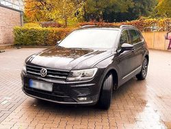 Schwarz Gebraucht 2019 VW Tiguan Join SUV | 22.000 € (Guter Preis)