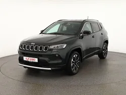 Grün Gebraucht 2022 Jeep Compass SUV | 24.990 € (Fairer Preis)
