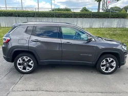 Grau Gebraucht 2019 Jeep Compass Limited SUV | 16.000 € (Superpreis)