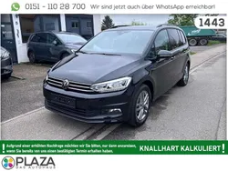 Deep black perleffekt Gebraucht 2024 VW Touran Van / Kleinbus | 33.000 € (Fairer Preis)