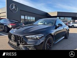 Metalliclack obsidianschwarz Gebraucht 2024 Mercedes CLE53 AMG AMG Coupé | 82.900 € (Fairer Preis)