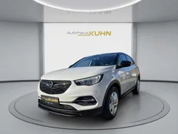 Perlmutt weiss Gebraucht 2021 Opel Grandland X Edition SUV | 19.990 € (Fairer Preis)