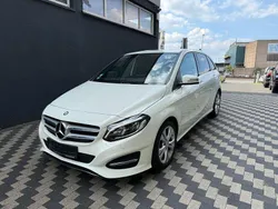 Weiß Gebraucht 2016 Mercedes B220 Urban Van / Kleinbus | 18.950 € (Fairer Preis)