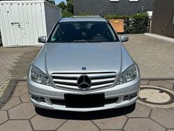 Silber Gebraucht 2010 Mercedes C180 Avantgarde Limousine | 8.250 € (Fairer Preis)