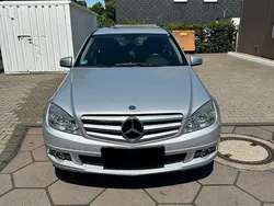 Silber Gebraucht 2010 Mercedes C180 Avantgarde Limousine | 8.900 € (Fairer Preis)