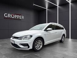 Pure white Gebraucht 2020 VW Golf VII Comfortline Kombi | 18.900 € (Fairer Preis)