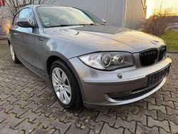 Grau Gebraucht 2010 BMW 118 Advantage Kleinwagen | 5.990 € (Etwas zu teuer)