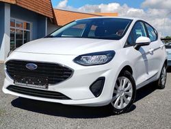 Weiß Gebraucht 2022 Ford Fiesta S Kleinwagen | 14.488 € (Fairer Preis)