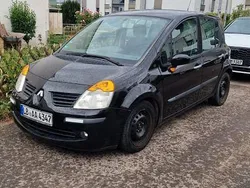 Schwarz Gebraucht 2006 Renault Modus Dynamique Van / Kleinbus | 1.400 € (Fairer Preis)