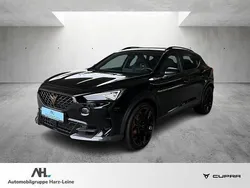 Schwarz Gebraucht 2024 Cupra Formentor VZ SUV | 48.670 € (Teuer)
