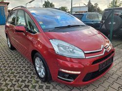 Rot Gebraucht 2012 Citroën Grand C4 Picasso Van / Kleinbus | 4.500 € (Fairer Preis)