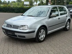 Silber Gebraucht 2001 VW Golf IV Edition Limousine | 3.660 € (Etwas zu teuer)