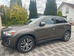 Braun Gebraucht 2016 Mitsubishi ASX Top SUV | 7.200 € (Guter Preis)