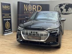 Brillantschwarz Gebraucht 2022 Audi e-tron S-Line SUV | 28.799 € (Guter Preis)