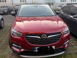 Rot Gebraucht 2020 Opel Grandland X SUV | 21.000 € (Guter Preis)