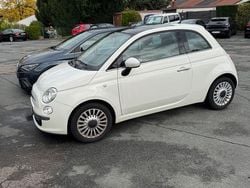 Weiß Gebraucht 2013 Fiat 500 Limousine | 4.299 € (Guter Preis)