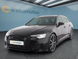 Schwarz Gebraucht 2024 Audi A6 Kombi | 55.199 €