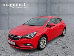 Rot Gebraucht 2017 Opel Astra Innovation Limousine | 10.990 € (Guter Preis)