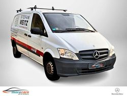 Weiß Gebraucht 2012 Mercedes Vito Van / Kleinbus | 7.900 € (Fairer Preis)