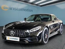Schwarz Gebraucht 2022 Mercedes AMG GT AMG Coupé | 145.849 €