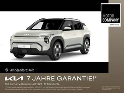 Ivory silver metallic Neu 2025 Kia EV3 Air SUV | 35.590 € (Superpreis)