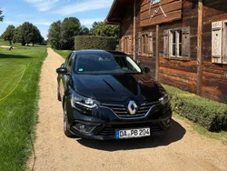 Schwarz Gebraucht 2017 Renault Mégane IV Bose Edition Limousine | 9.390 € (Fairer Preis)