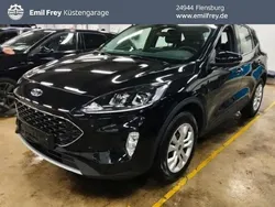 Agate black metallic Gebraucht 2024 Ford Kuga Cool & Connect SUV | 22.470 € (Fairer Preis)