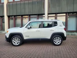 Weiß Gebraucht 2015 Jeep Renegade Limited SUV | 10.900 € (Fairer Preis)
