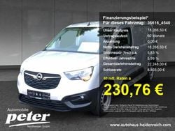 Silber Neu 2024 Opel Combo Van / Kleinbus | 18.267 € (Superpreis)