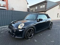 Schwarz Gebraucht 2023 Mini Cooper S Cabriolet Classic Cabrio | 23.900 € (Guter Preis)